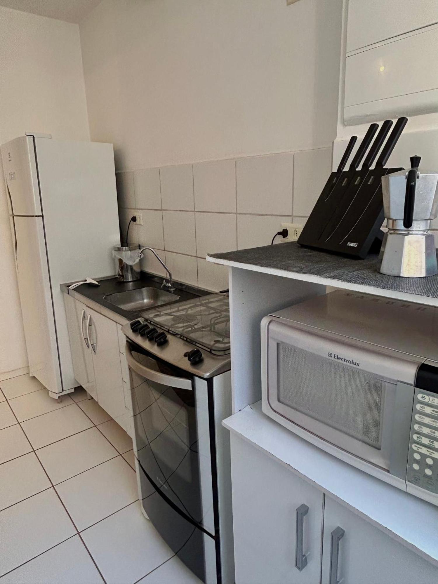 Apartamento - Gleba Palhano Home X لوندرينا المظهر الخارجي الصورة
